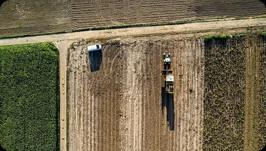 Mapped hectares using drone imagery